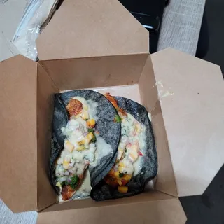 Taco Salmon