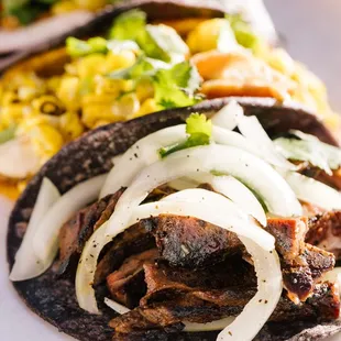 Woodfired Steak Tacos