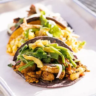 Al Pastor Tacos