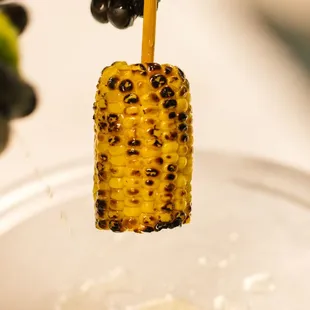 Woodfired Elote