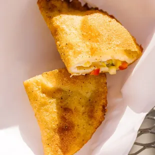 Masa Quesadilla