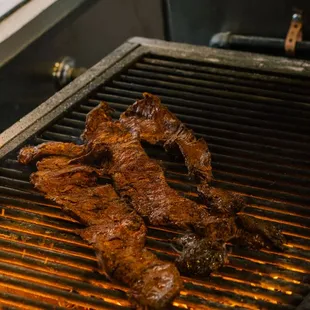 Woodfired Steak Tacos &amp; Burritos