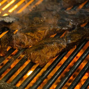 Woodfired Steak Tacos &amp; Burritos