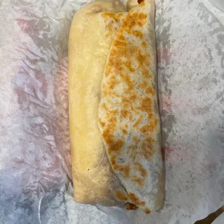 Bean and Cheese Burrito
