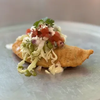 Quesadilla Dorada