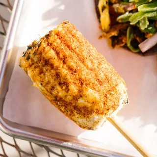 Woodfired Elote