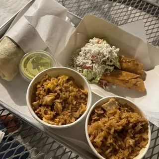 Arroz con Pollo