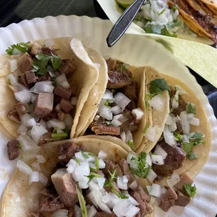 tacos, food