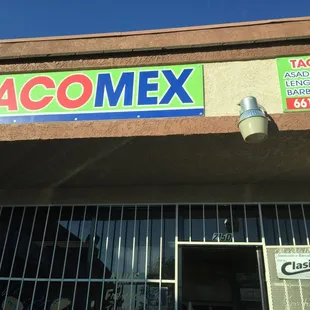 Bars on the windows and all. Pretty much guarantees it's going to be good :)