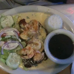 House Steak Special