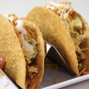 tacos, food