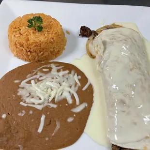 food, burritos and wraps