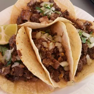 Barbacoa tacos