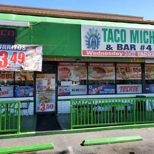 taco mich and bar 4