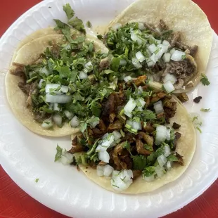 tacos, food