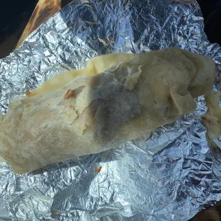 Burrito de Desayuno