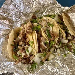 tacos, food