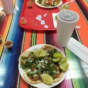 tacos, food