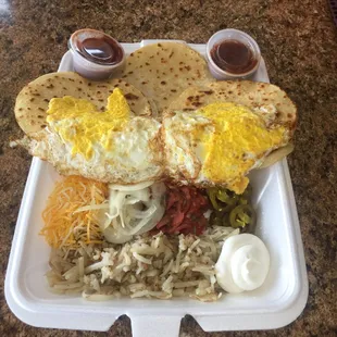 Breakfast Tacos