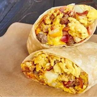 Breakfast Burrito
