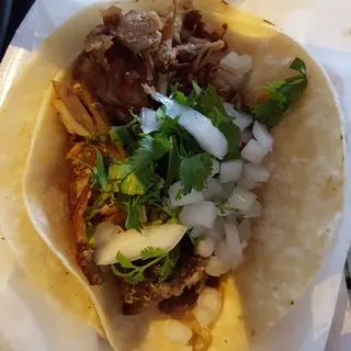 Carnitas Taco