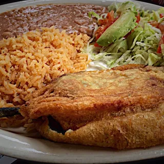 Chile Relleno