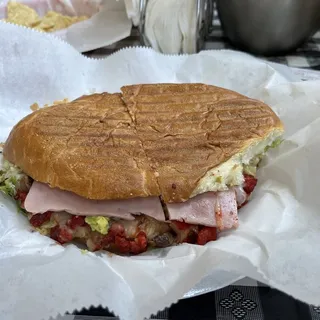 Cubana Torta