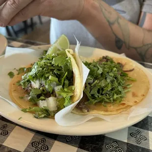 Barbacoa Tacos