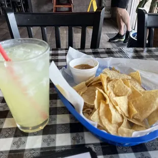 Agua Fresca - limonada