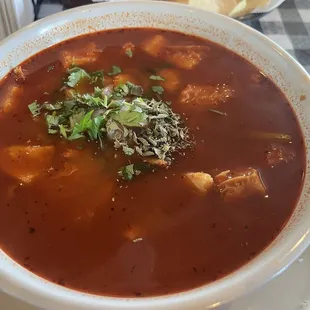 Large Menudo