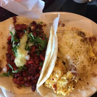 Breakfast Taco