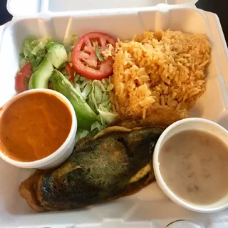 Chile-Relleno