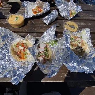 Seasonal Crispy Oyster Mushroom