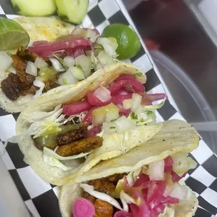 Best tacos Al pastor