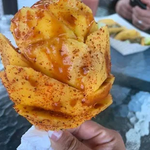 Mangoe yummmy