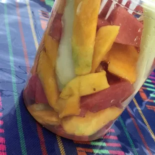 mix fruits