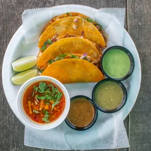 TACOS DE BIRRIA