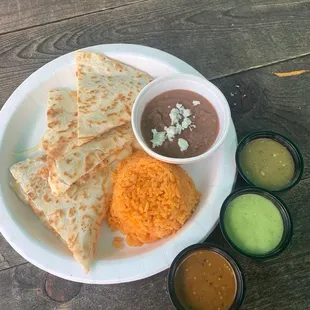 Quesadilla