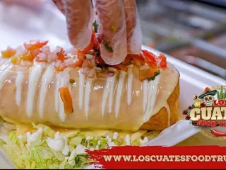 Los Cuates Food Truck