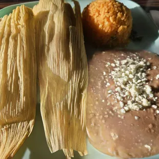 $12.99  Tamales Platillo