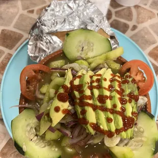 Aguachile Verde