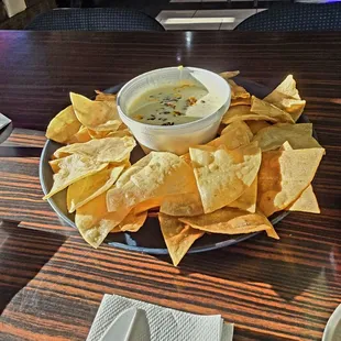 food, nachos