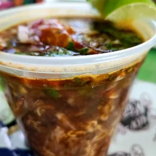 Birria Ramen