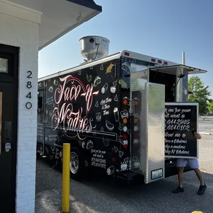  taco truck