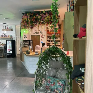 interior