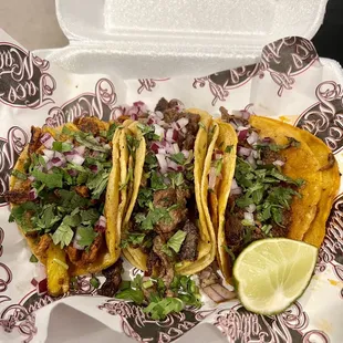 Street Tacos