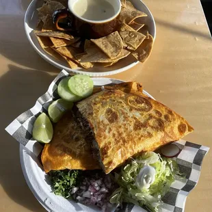 Birria Quesadilla