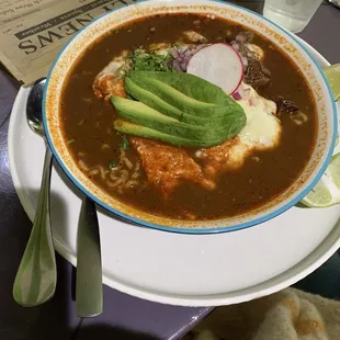 Birria Ramel