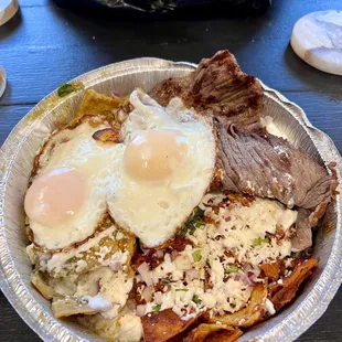 Chilaquiles