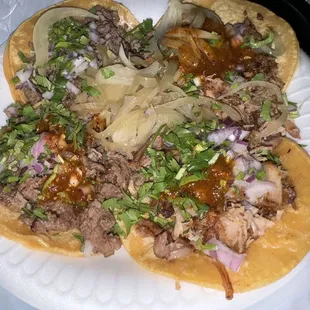 Never too cold for tacos!!!